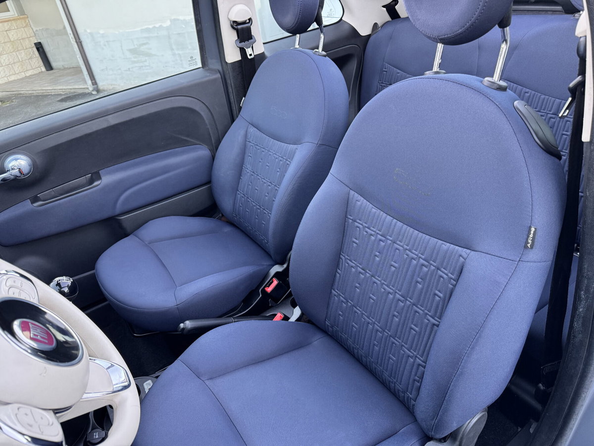 Fiat 500 1.0 Hybrid Cult (12)