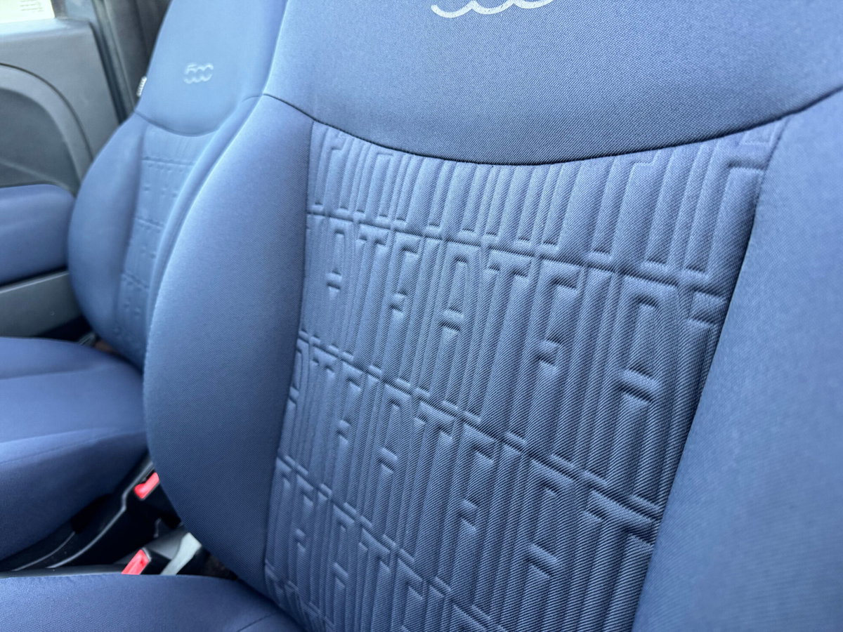 Fiat 500 1.0 Hybrid Cult (13)