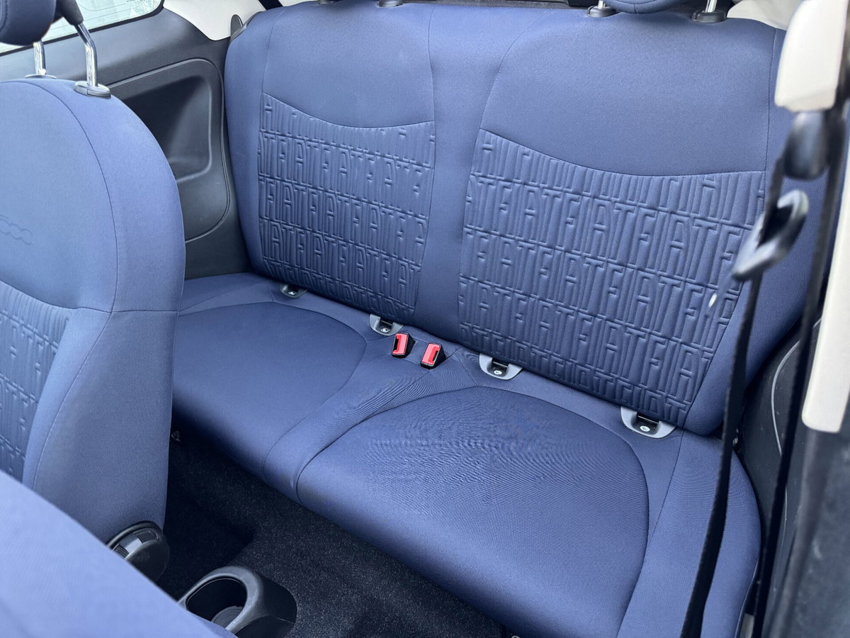 Fiat 500 1.0 Hybrid Cult (14)