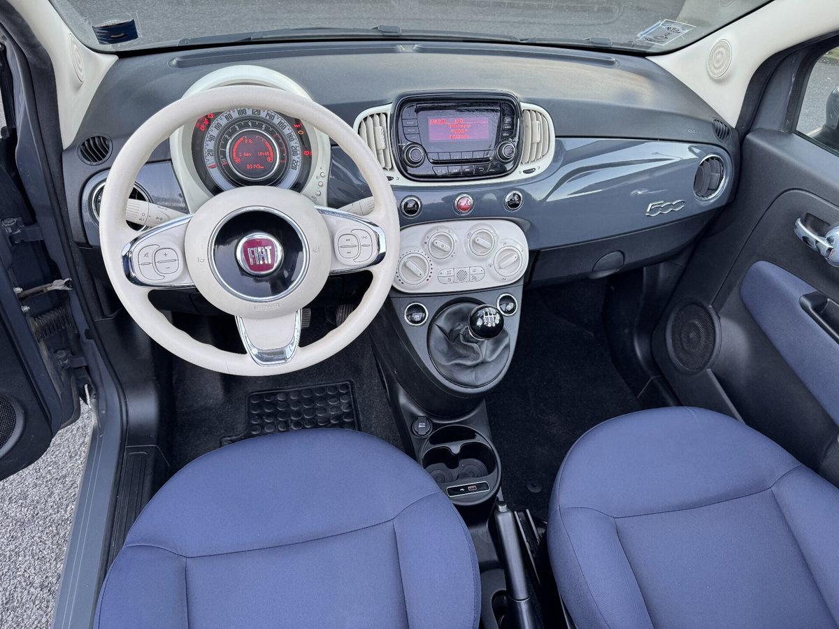 Fiat 500 1.0 Hybrid Cult (15)