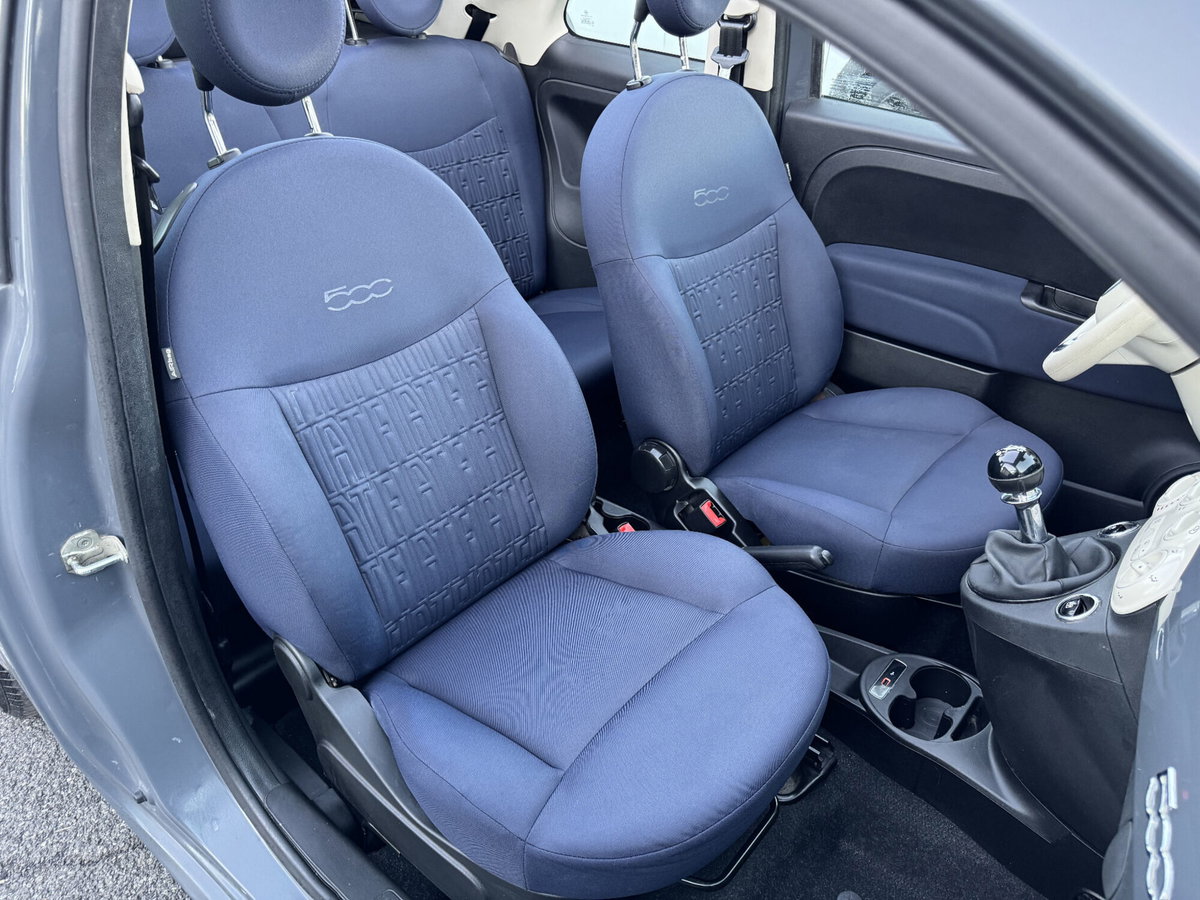 Fiat 500 1.0 Hybrid Cult (18)