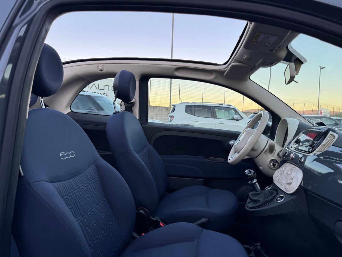 Fiat 500 1.0 Hybrid Cult (20)