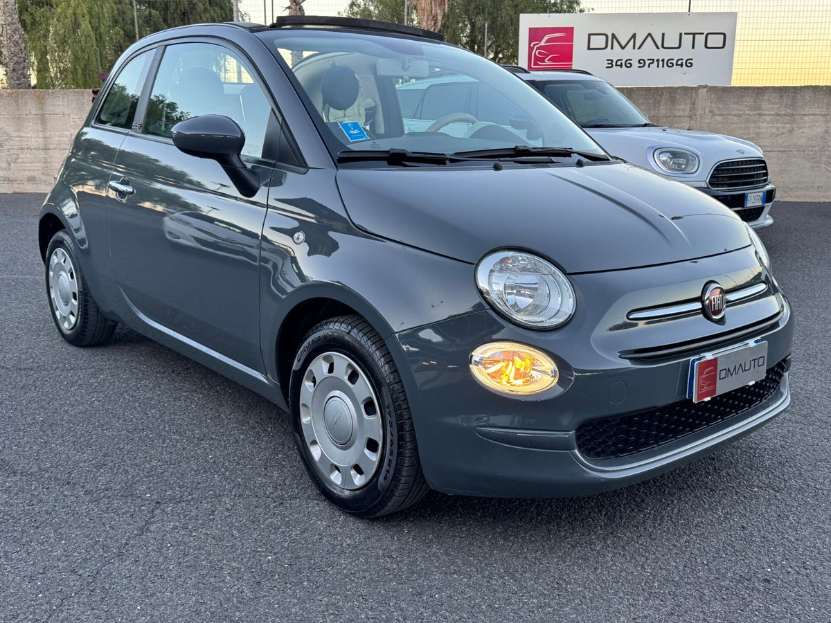 Fiat 500 1.0 Hybrid Cult (6)
