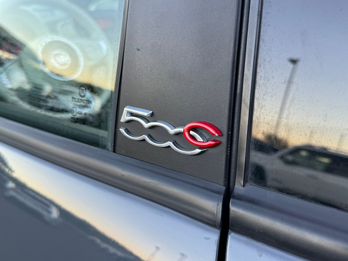 Fiat 500 1.0 Hybrid Cult (7)