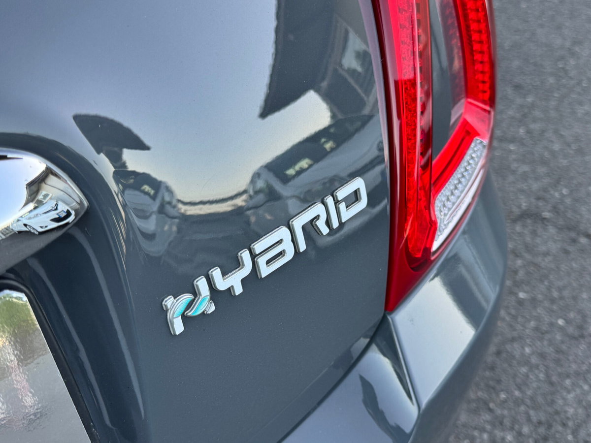 Fiat 500 1.0 Hybrid Cult (8)