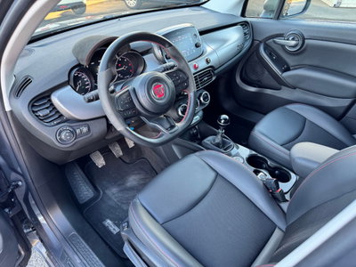 Fiat 500X 1.3 MultiJet 95 CV Sport Dolcevita (11)