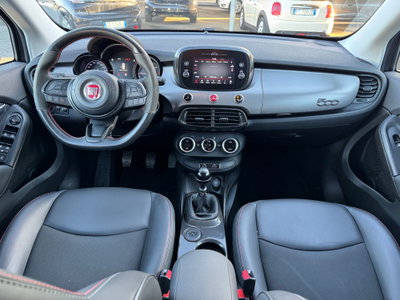 Fiat 500X 1.3 MultiJet 95 CV Sport Dolcevita (16)