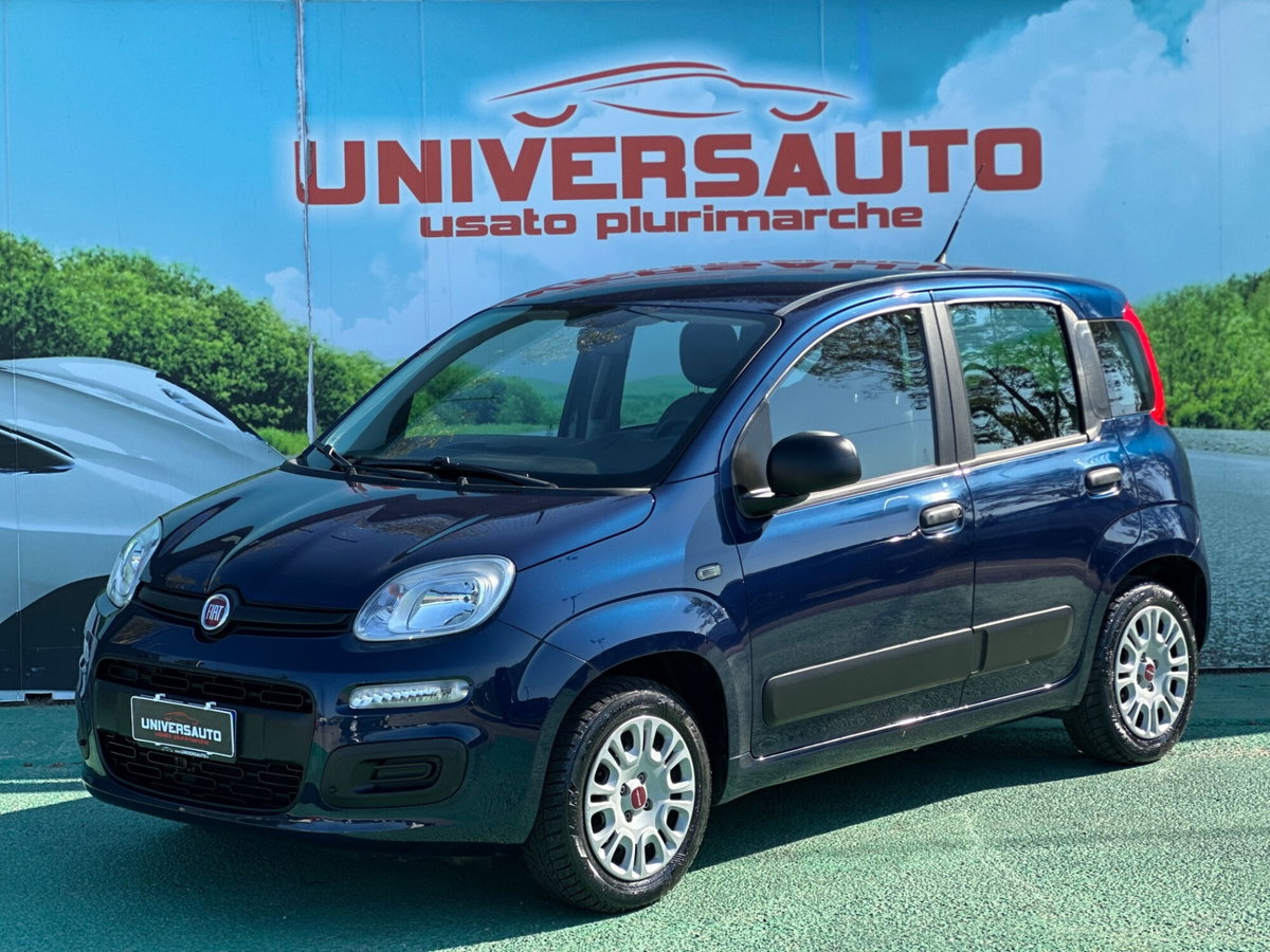 Fiat Panda 1.2 Easy