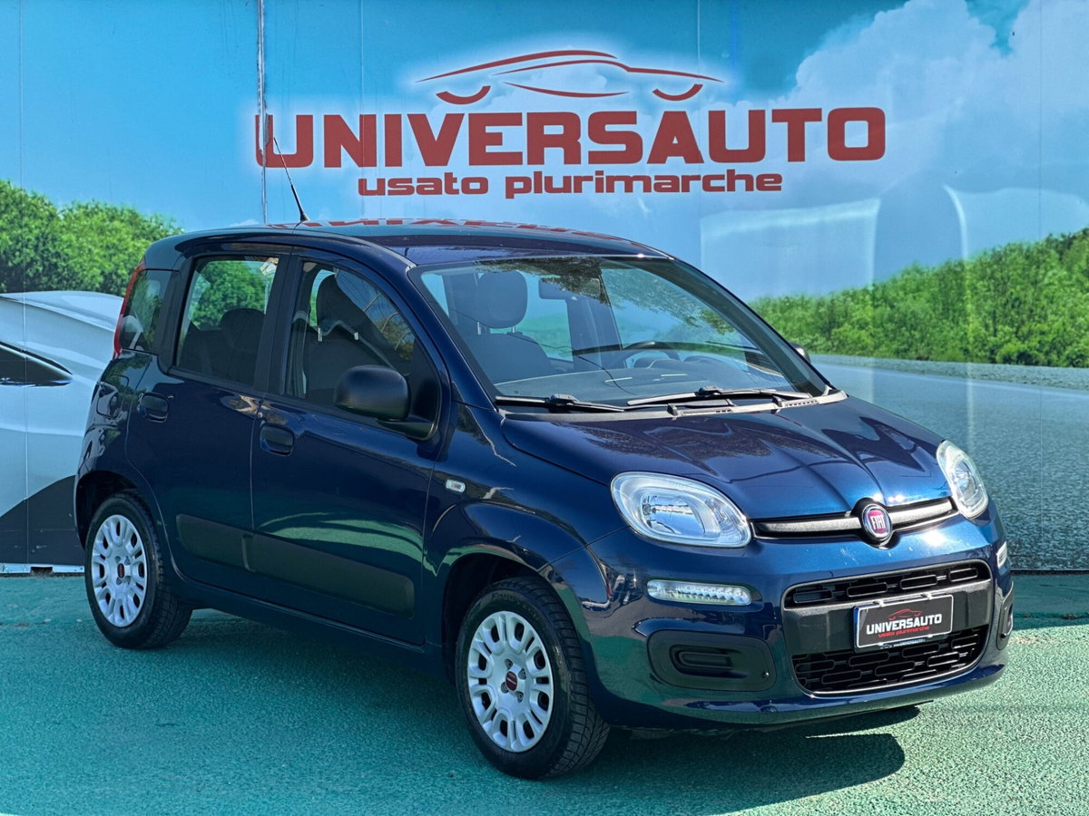 Fiat Panda 1.2 Easy (2)