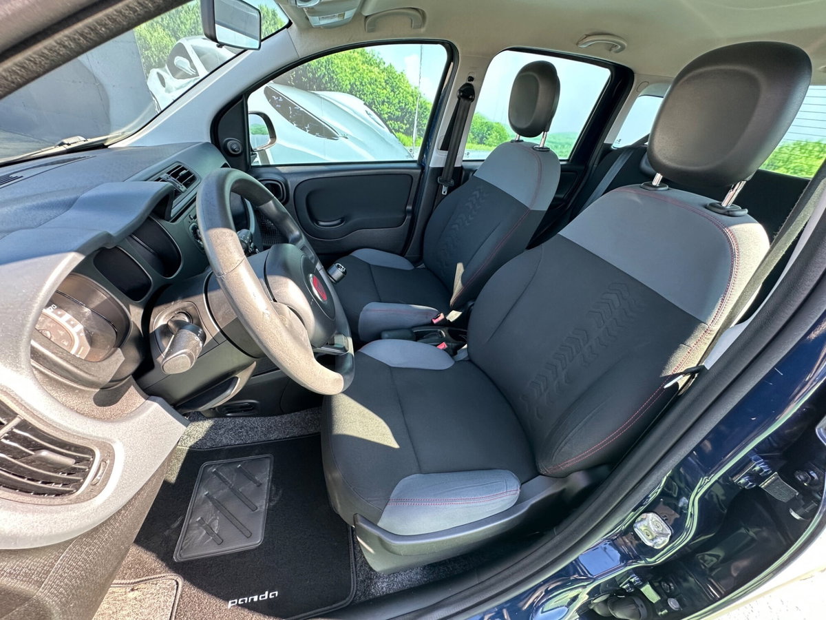 Fiat Panda 1.2 Easy (7)