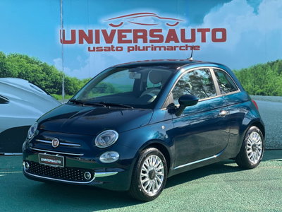 Fiat 500 1.0 Hybrid Lounge usata