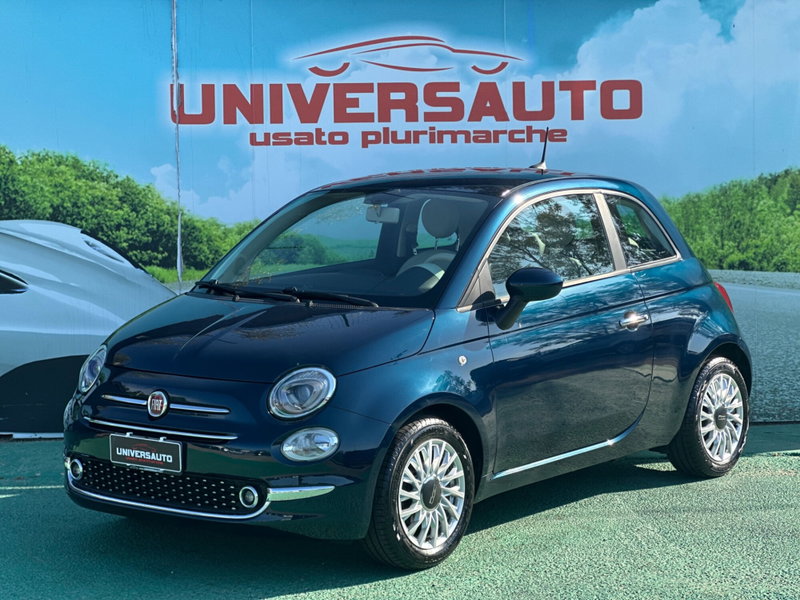 Fiat 500 1.0 Hybrid Lounge