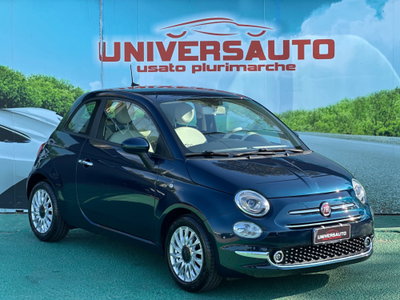 Fiat 500 1.0 Hybrid Lounge (2)