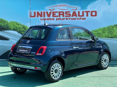 Fiat 500 1.0 Hybrid Lounge (3)