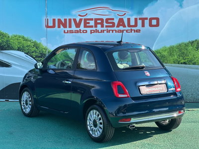 Fiat 500 1.0 Hybrid Lounge (4)