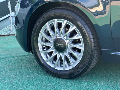 Fiat 500 1.0 Hybrid Lounge (5)