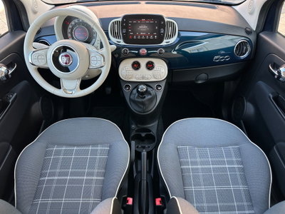 Fiat 500 1.0 Hybrid Lounge (6)
