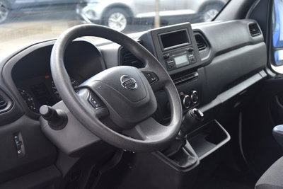 Nissan Interstar Furgone 35 2.3 dCi 135CV PM-TM Acenta Furgone (9)