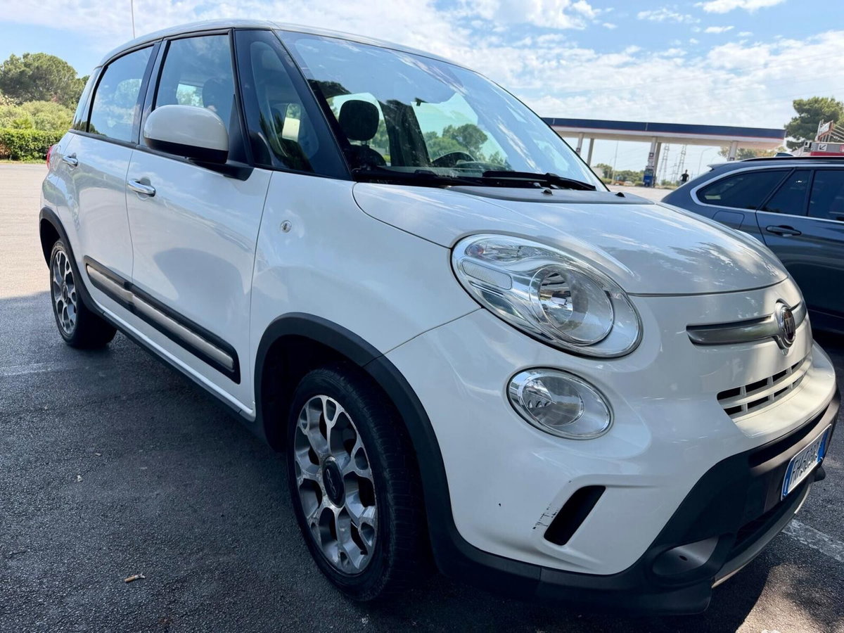 Fiat 500L 1.6 Multijet 120 CV Trekking