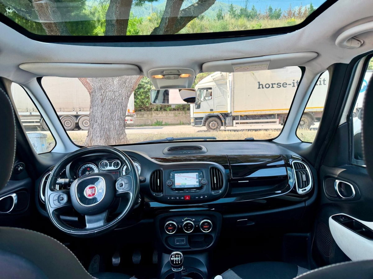 Fiat 500L 1.6 Multijet 120 CV Trekking (10)
