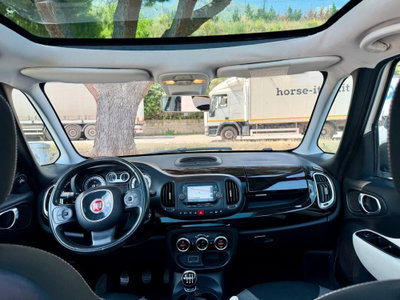 Fiat 500L 1.6 Multijet 120 CV Trekking (10)