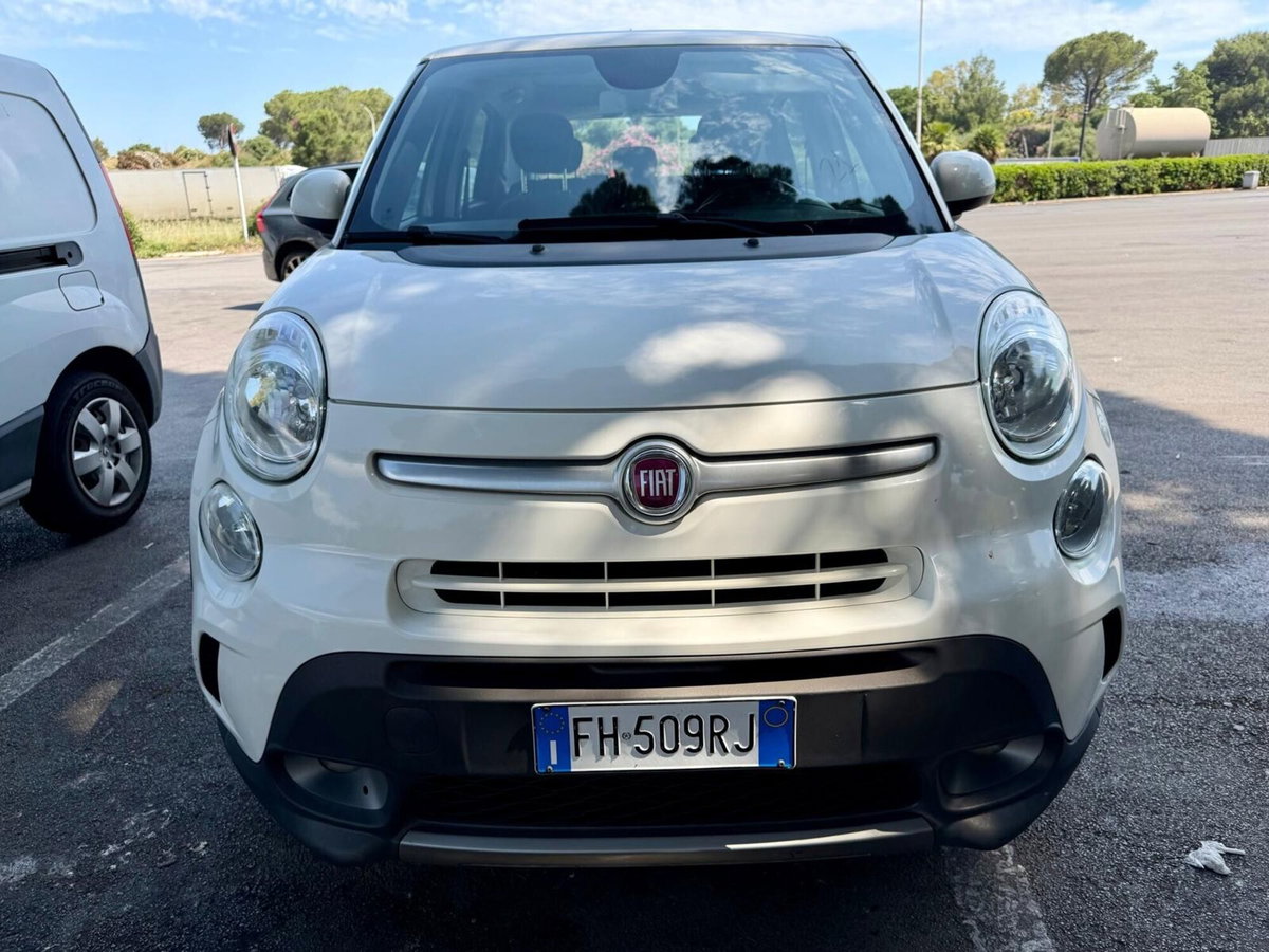 Fiat 500L 1.6 Multijet 120 CV Trekking (3)
