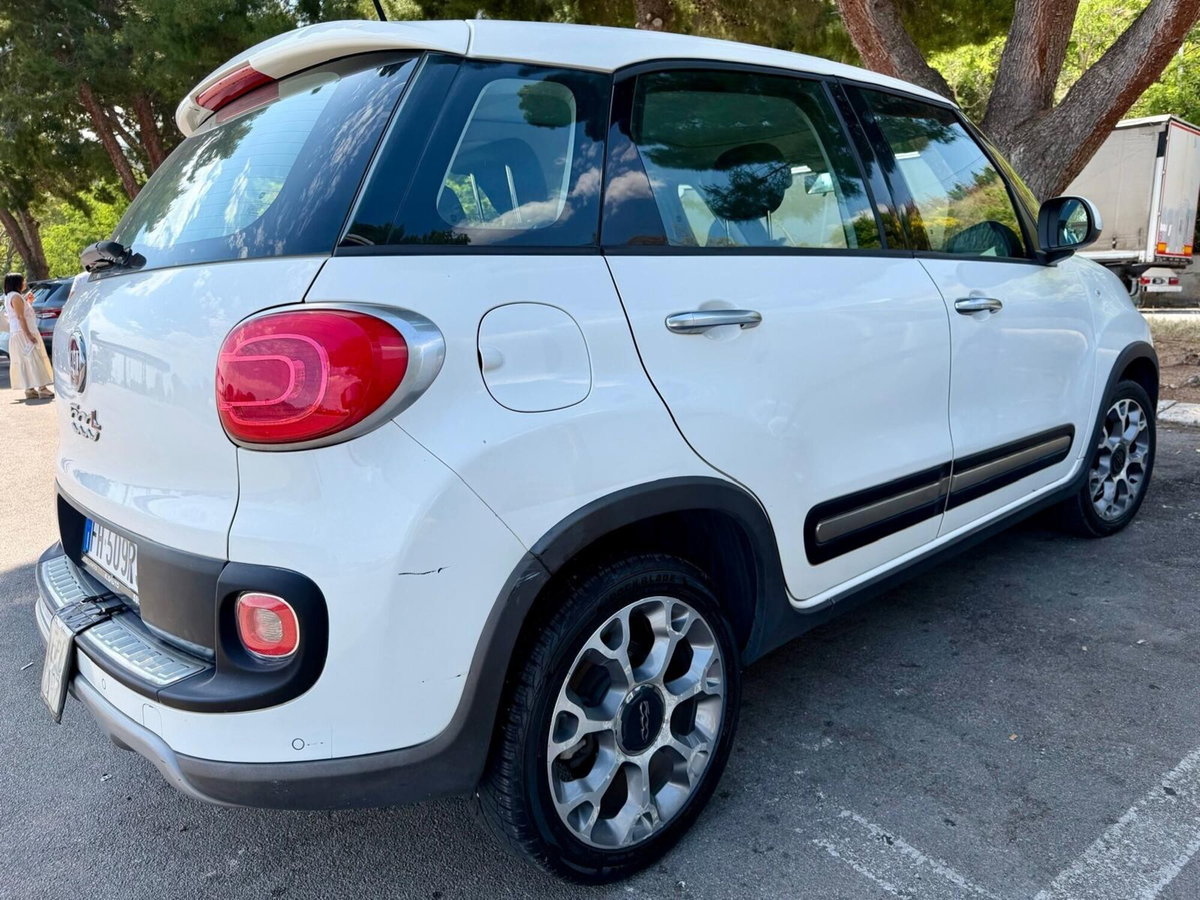 Fiat 500L 1.6 Multijet 120 CV Trekking (4)