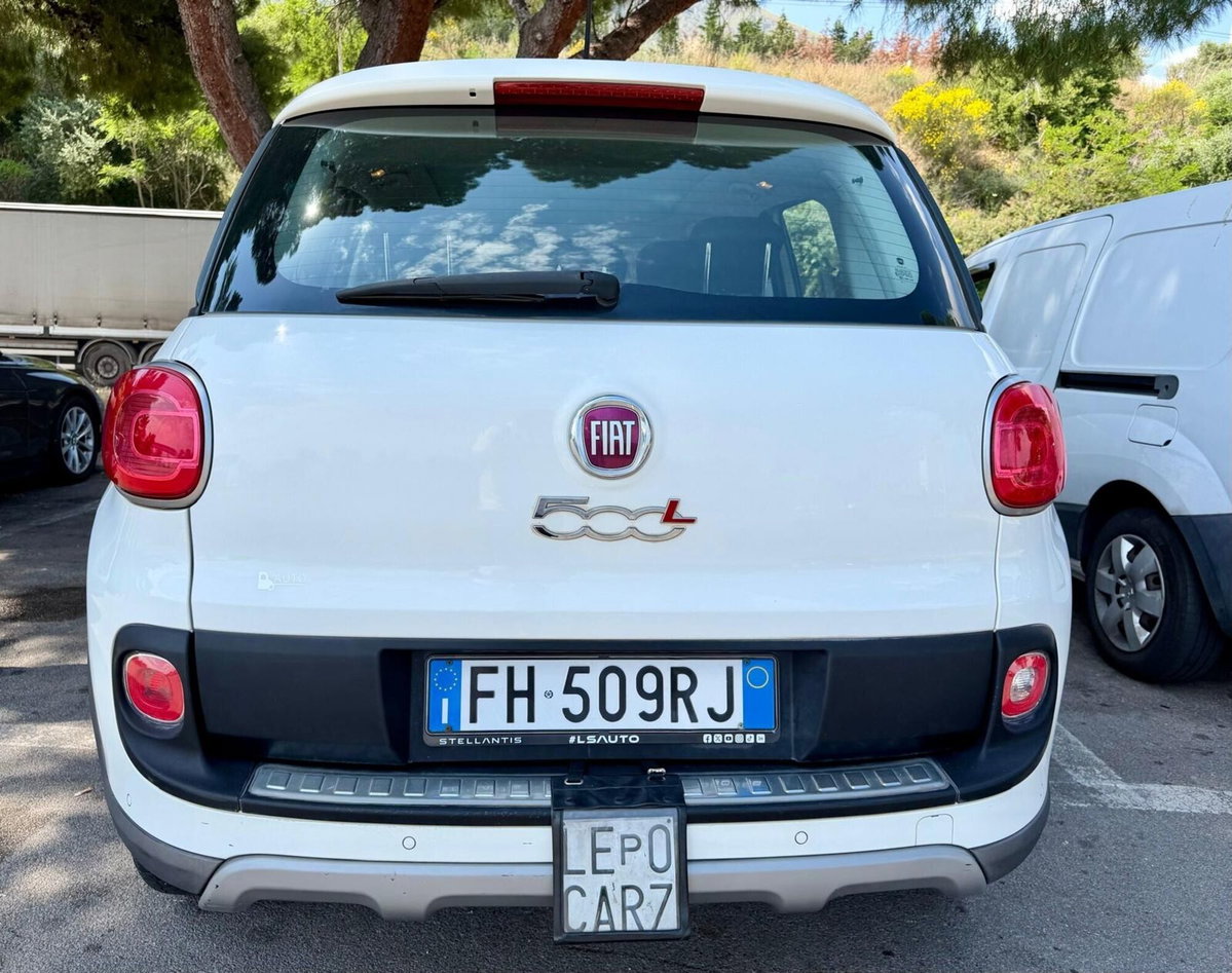Fiat 500L 1.6 Multijet 120 CV Trekking (5)