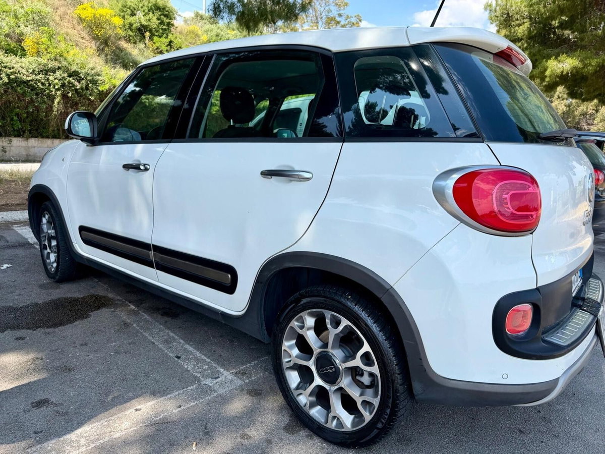 Fiat 500L 1.6 Multijet 120 CV Trekking (6)