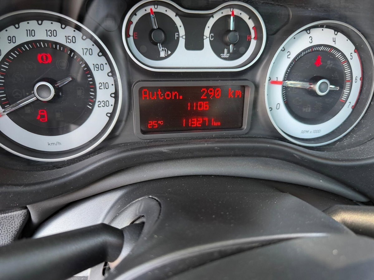 Fiat 500L 1.6 Multijet 120 CV Trekking (7)