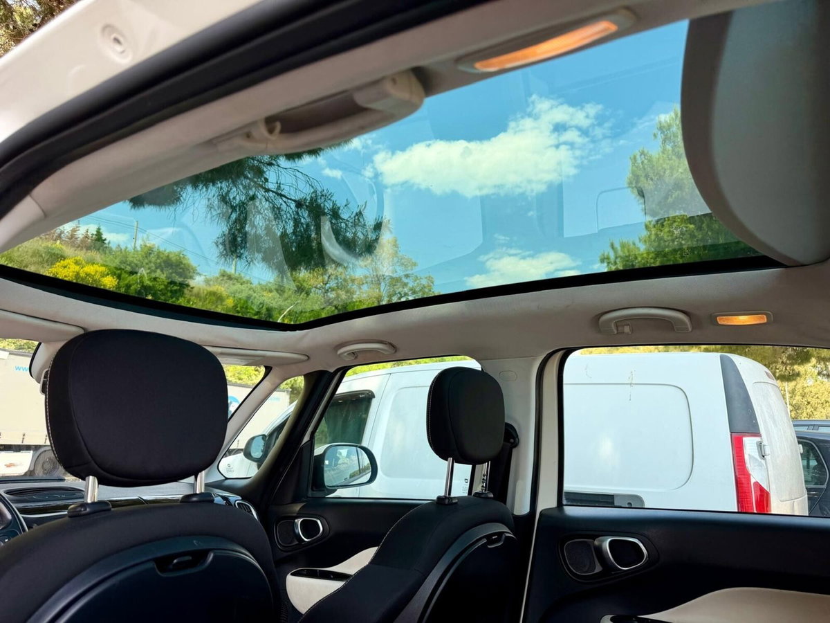 Fiat 500L 1.6 Multijet 120 CV Trekking (9)