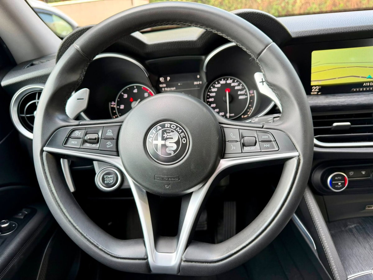 Alfa Romeo Stelvio Stelvio 2.2 Turbodiesel 210 CV AT8 Q4 Executive (11)