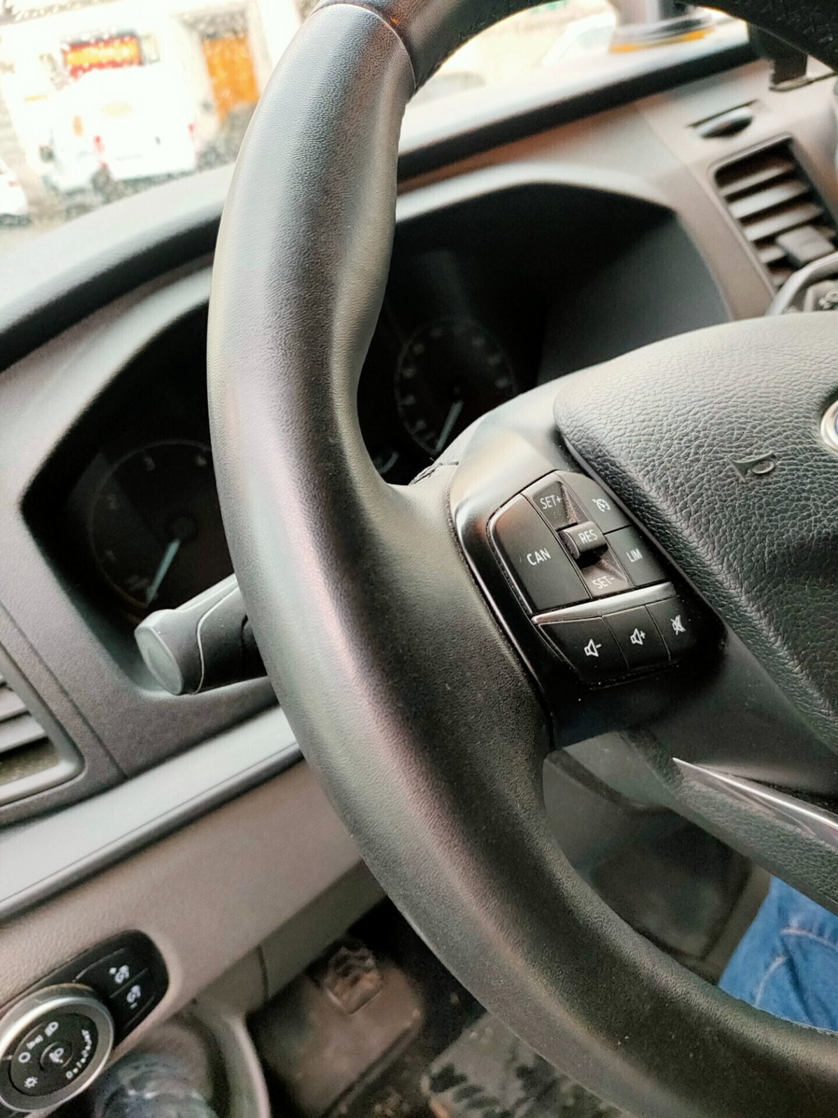 Ford Transit Custom Furgone 320 2.0 EcoBlue 130 PC Furgone Trend (11)
