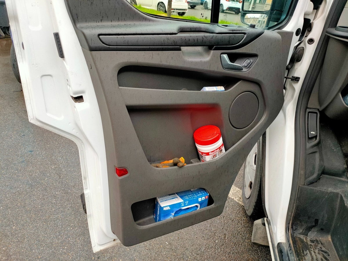 Ford Transit Custom Furgone 320 2.0 EcoBlue 130 PC Furgone Trend (15)