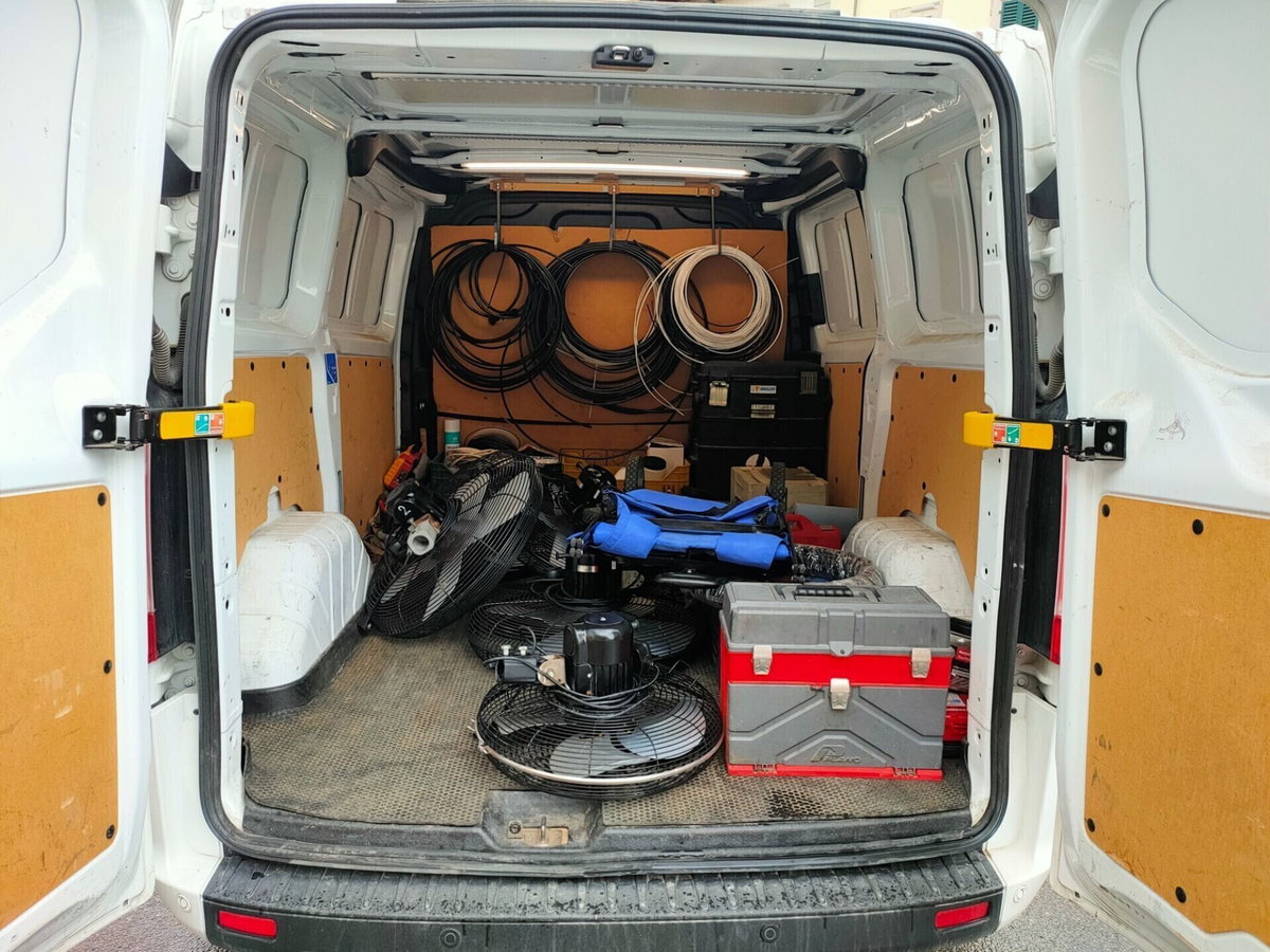 Ford Transit Custom Furgone 320 2.0 EcoBlue 130 PC Furgone Trend (17)