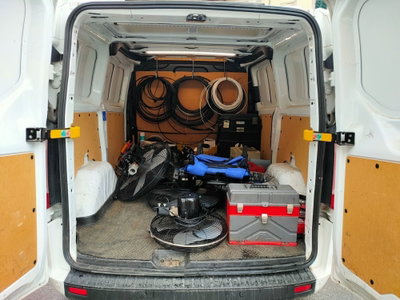 Ford Transit Custom Furgone 320 2.0 EcoBlue 130 PC Furgone Trend (17)