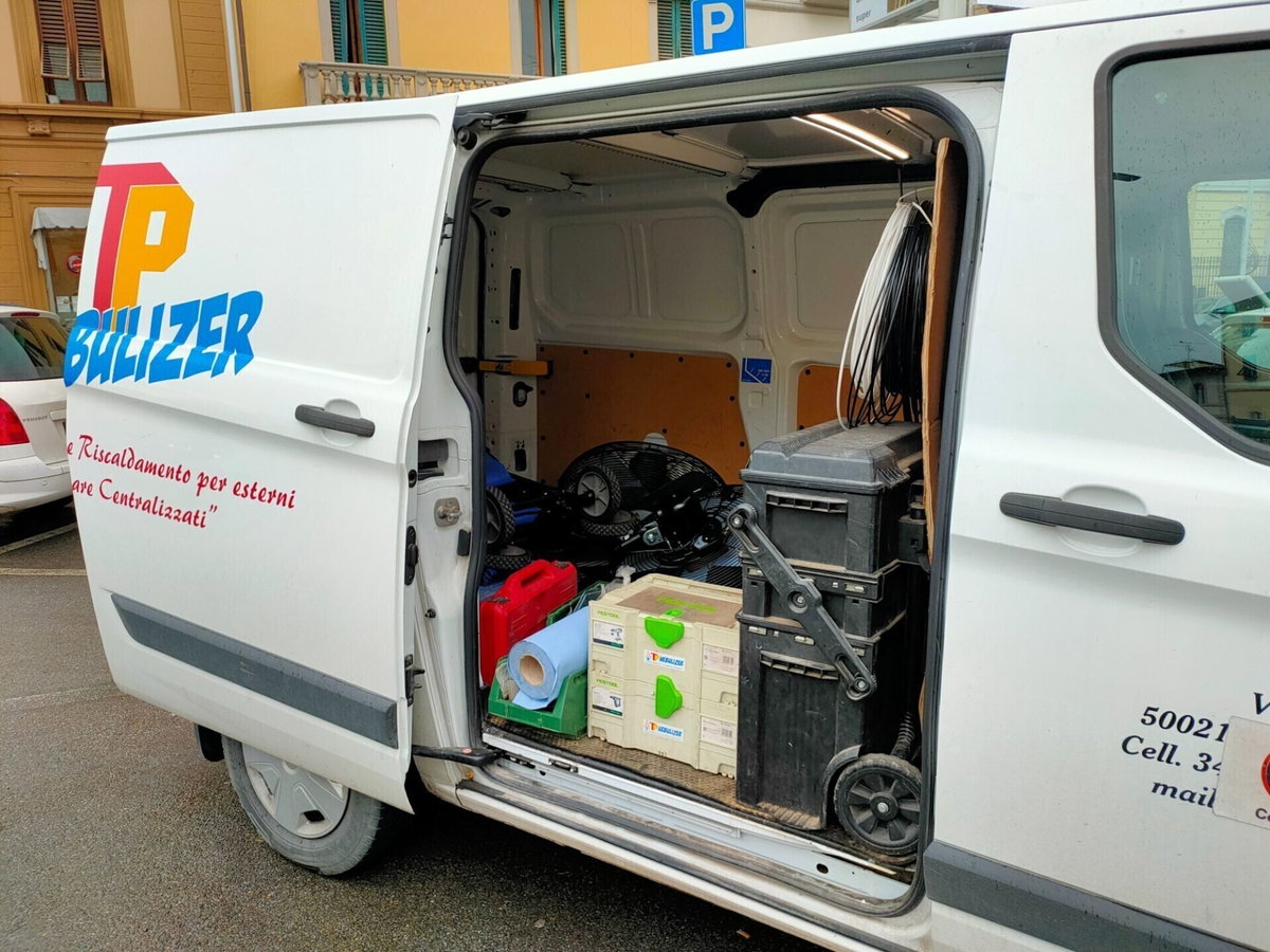 Ford Transit Custom Furgone 320 2.0 EcoBlue 130 PC Furgone Trend (18)