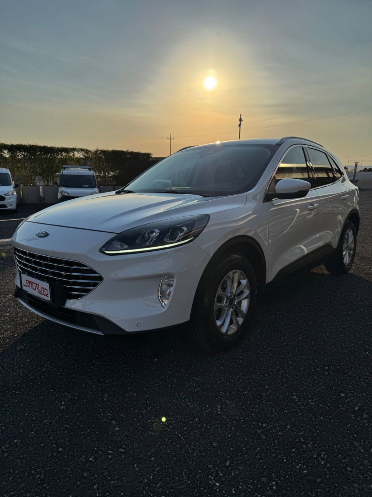 Ford Kuga 1.5 EcoBlue 120 CV 2WD Titanium