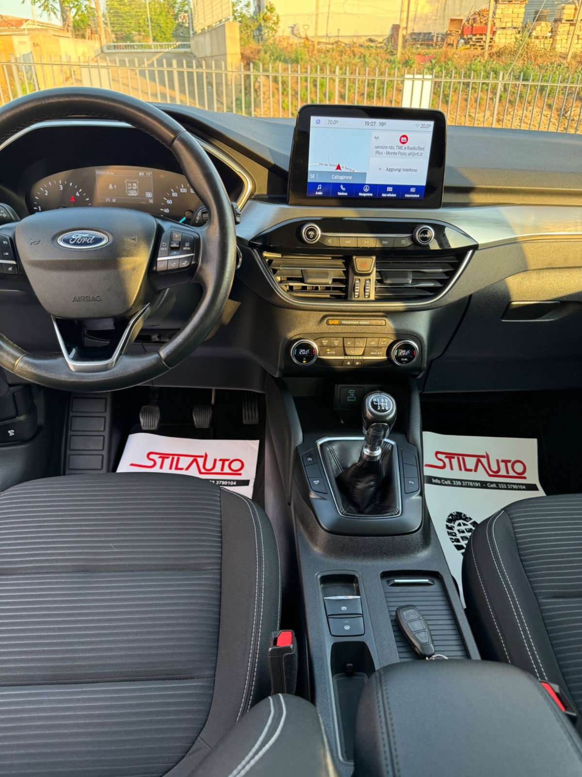 Ford Kuga 1.5 EcoBlue 120 CV 2WD Titanium (10)
