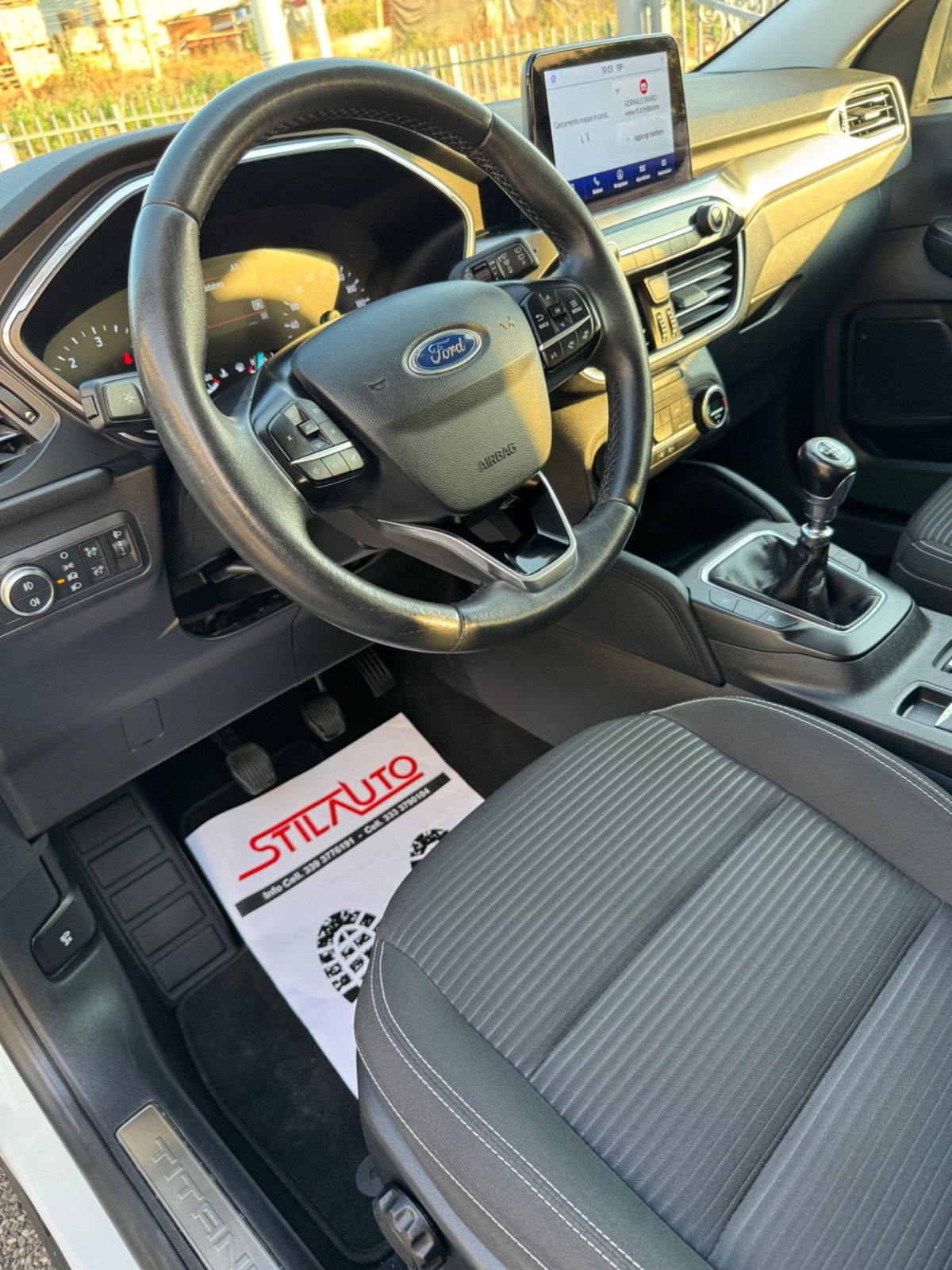 Ford Kuga 1.5 EcoBlue 120 CV 2WD Titanium (11)