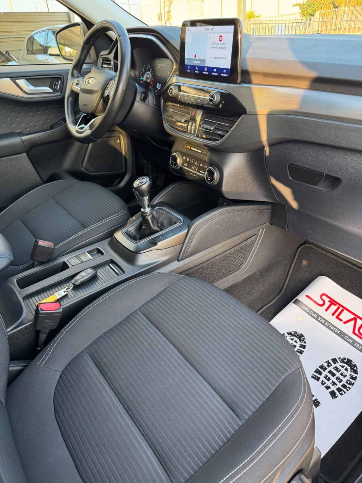 Ford Kuga 1.5 EcoBlue 120 CV 2WD Titanium (13)