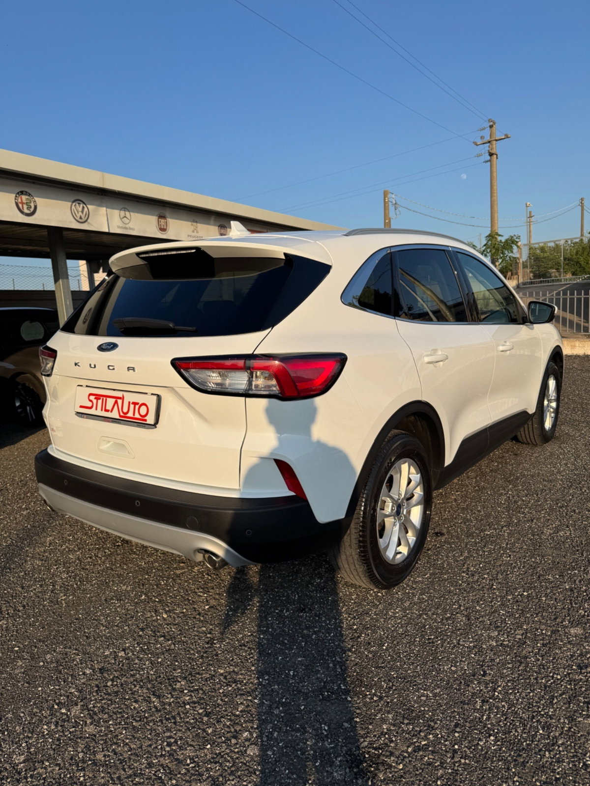 Ford Kuga 1.5 EcoBlue 120 CV 2WD Titanium (4)