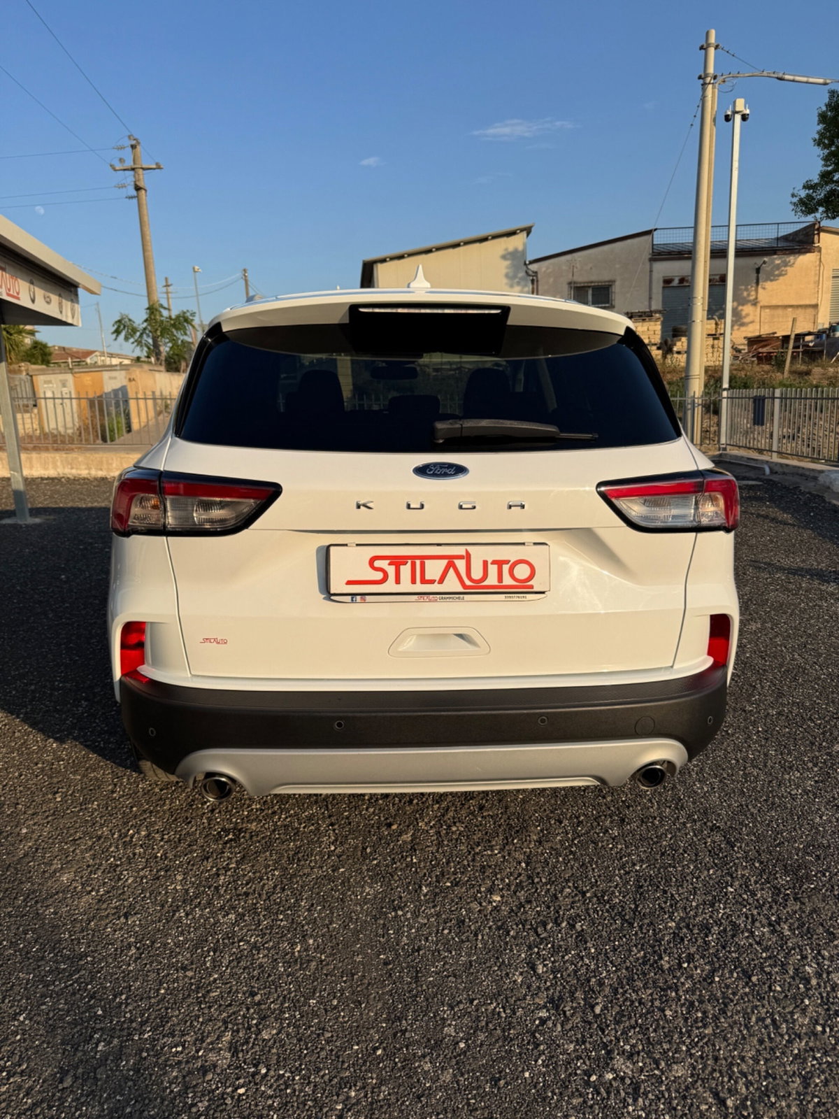 Ford Kuga 1.5 EcoBlue 120 CV 2WD Titanium (6)