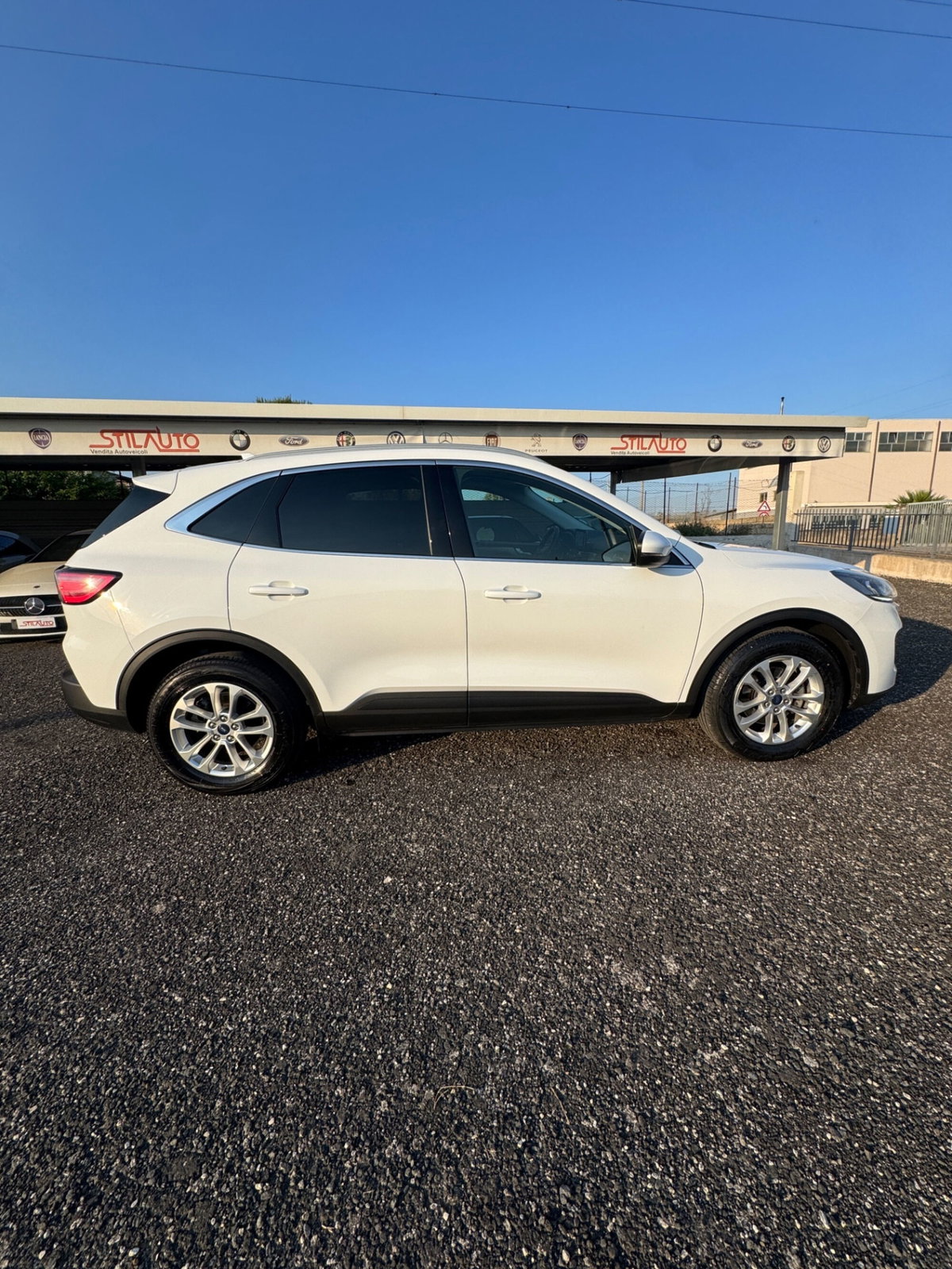 Ford Kuga 1.5 EcoBlue 120 CV 2WD Titanium (7)