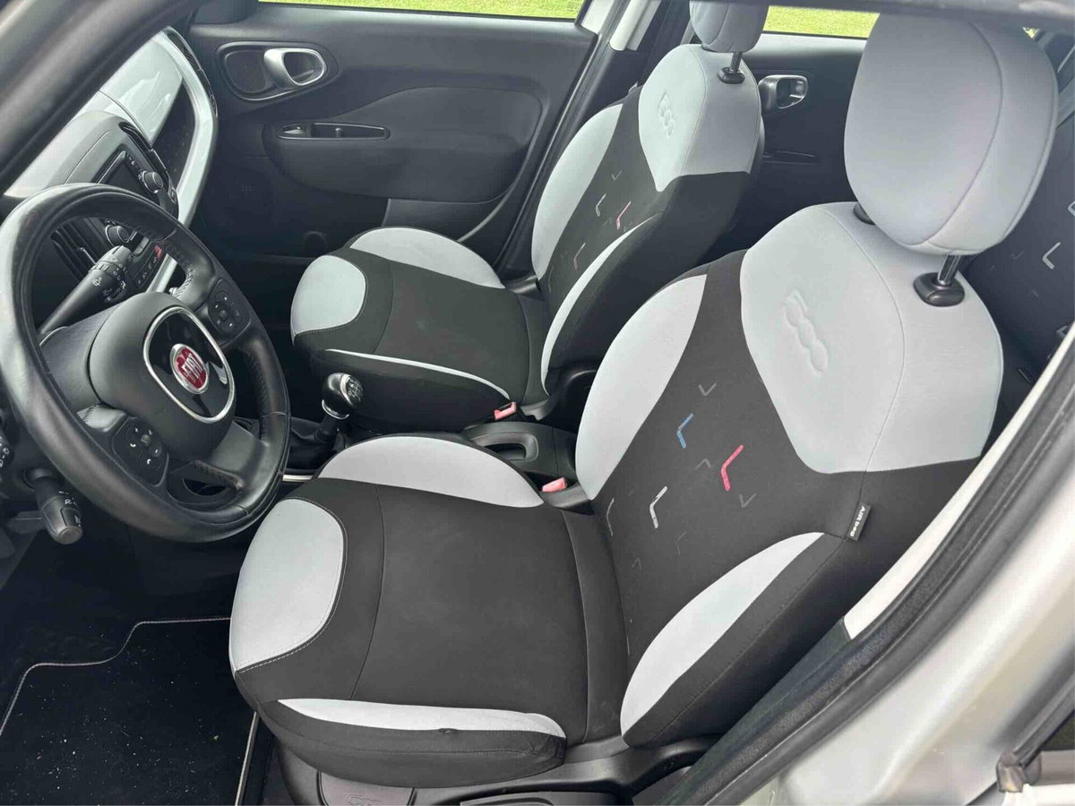 Fiat 500L Living 1.6 Multijet 105 CV Lounge (13)