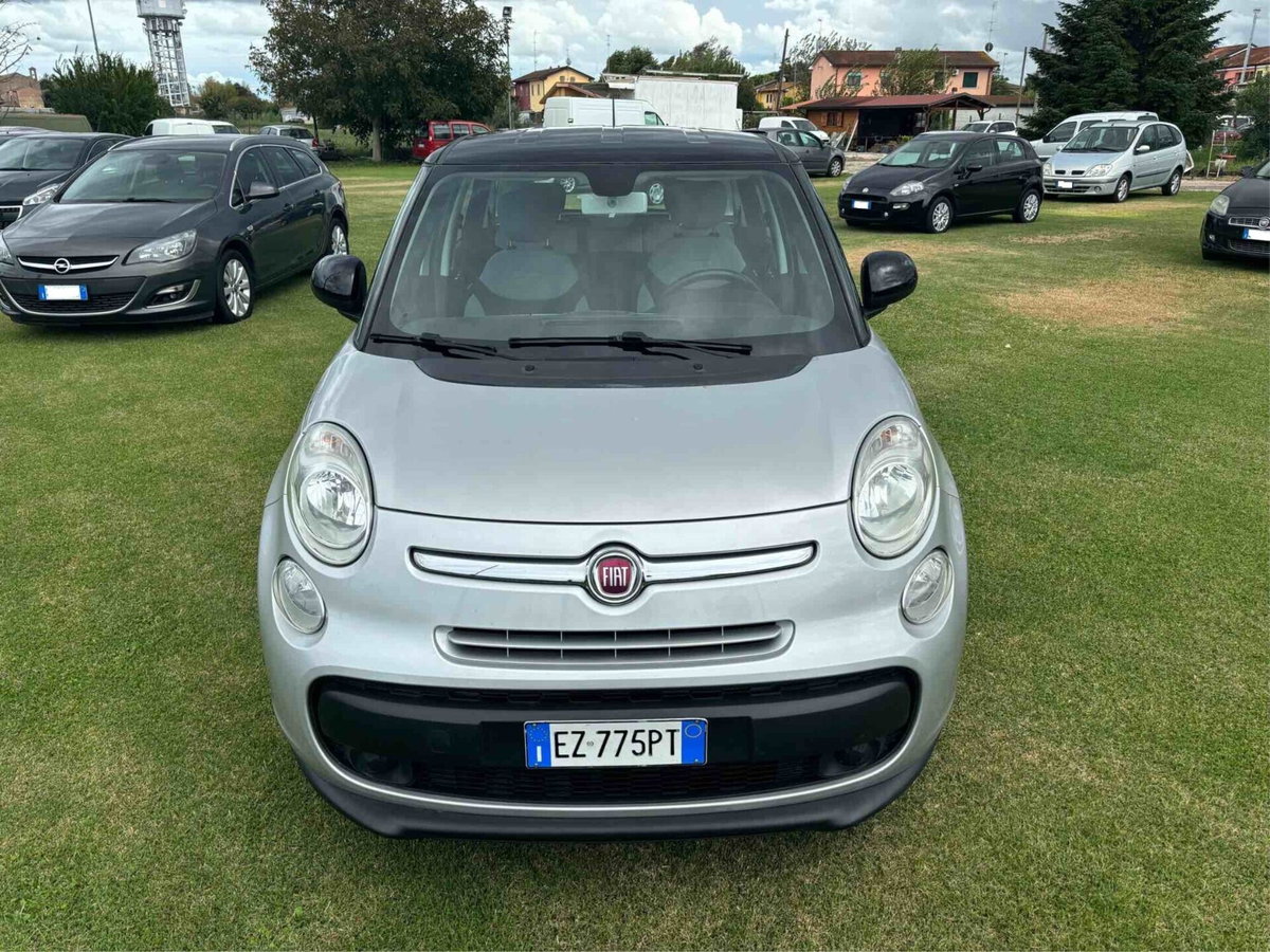 Fiat 500L Living 1.6 Multijet 105 CV Lounge (2)