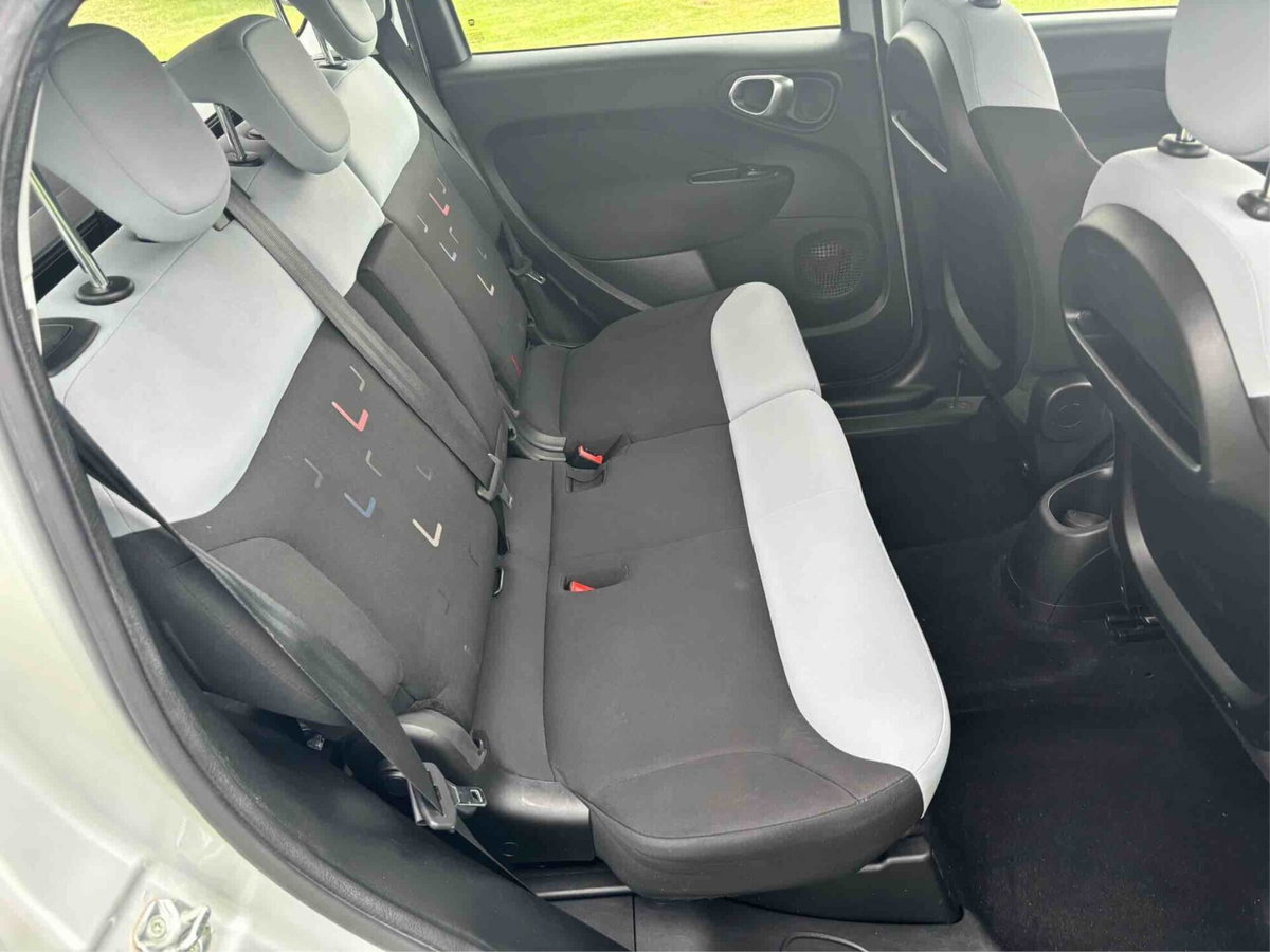 Fiat 500L Living 1.6 Multijet 105 CV Lounge (7)