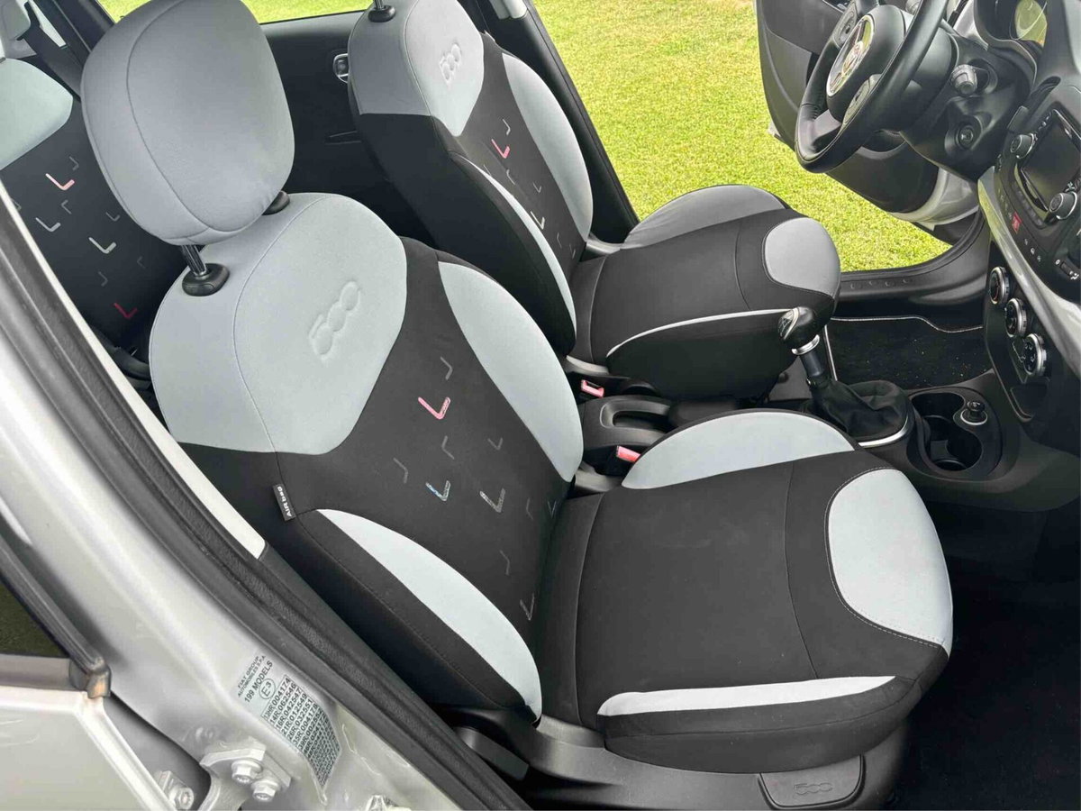 Fiat 500L Living 1.6 Multijet 105 CV Lounge (8)
