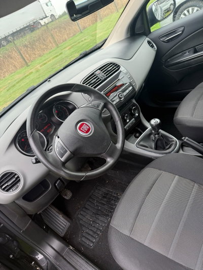 Fiat Bravo 1.6 MJT 120 CV DPF Active (8)