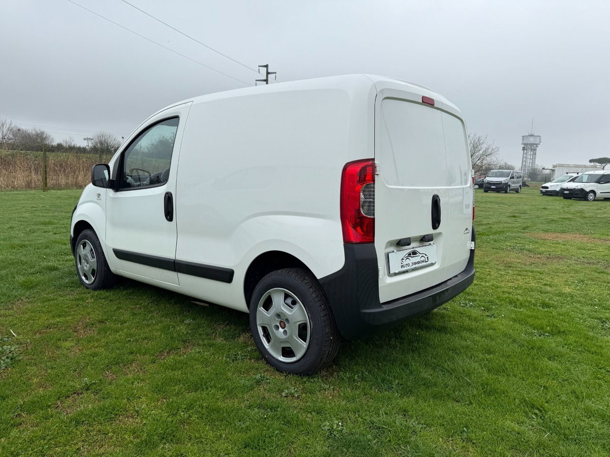 Fiat Fiorino 1.3 MJT 95CV Furgone (3)